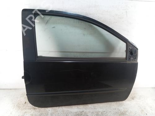 Dør høyre foran RENAULT TWINGO II (CN0_) 1.2 16V (CN04, CN0B) (75 hp) 28780718