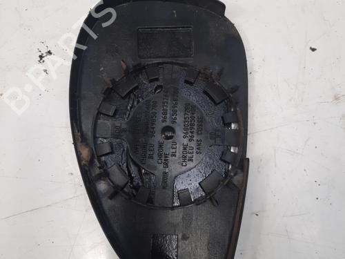 Used Right mirror glass CITROËN C4 I (LC_) 1.6 HDi (109 hp) 28790897