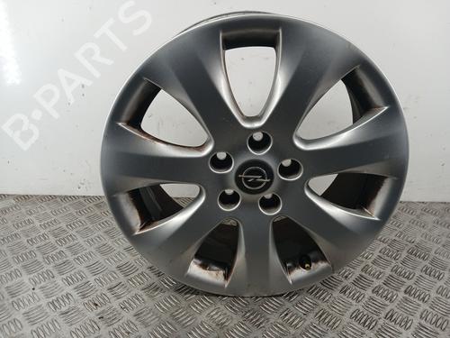 Used Rim Rim OPEL ASTRA J GTC 1.4 (08) (120 hp) 34375082 34375082
