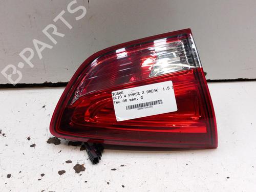 Venstre baglygte bagklap RENAULT CLIO IV Grandtour (KH_) 1.5 dCi 90 (KHN3, KHN4) (90 hp) 28751607