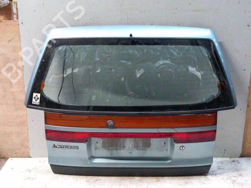 Tailgate MITSUBISHI SPACE WAGON (N3_W, N4_W) 2.0 TD (N38W) | BP28770716C6 
