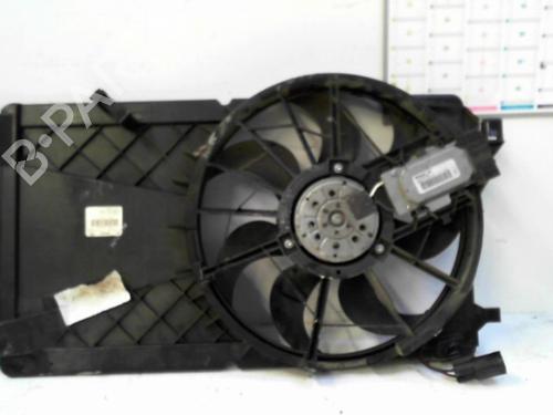 Koelventilatormotor FORD FOCUS C-MAX (DM2) 1.8 TDCi (115 hp) 28792667