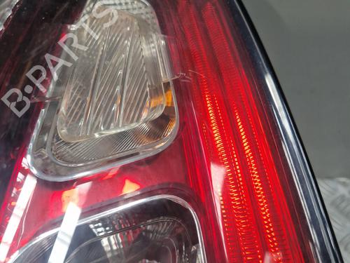Right taillight FIAT PUNTO EVO (199_) 1.2 | BP28735899C35 