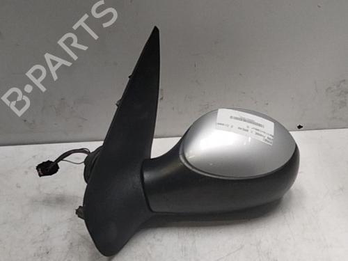 Left mirror PEUGEOT 206 SW (2E/K) 2.0 HDi | BP28749221C26 