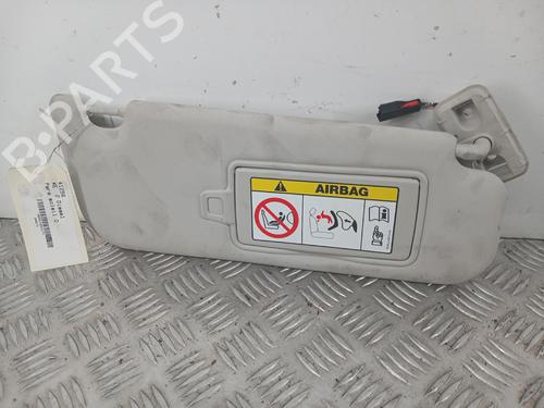 Højre solskærm JAGUAR XE (X760) 2.0 D | BP36802762I2 - Image 2