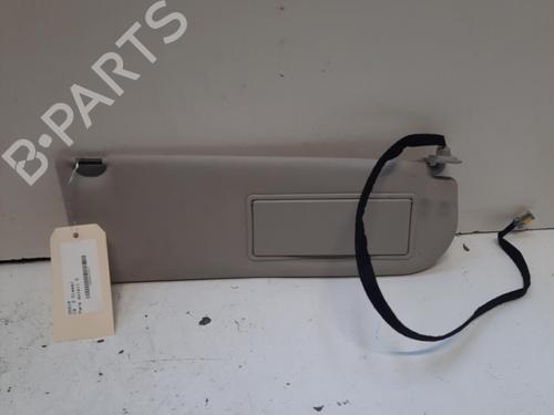 Right sun visor CITROËN C8 (EA_, EB_) 2.0 HDi 165 | BP28758927I2 