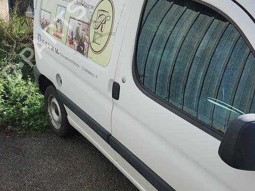 Brukte deler til PEUGEOT PARTNER MPV (5_, G_) 1.6 HDi 90 (90 hp) 4257000