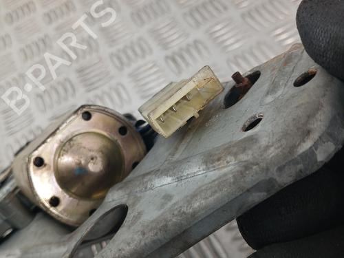 Used Rear wiper motor Rear wiper motor RENAULT 21 (B48_) 2.1 Turbo-D (B486, B488, B48V) (88 hp) 38628163 38628163