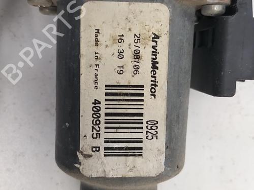 Used Front left window mechanism NISSAN NOTE (E11, NE11) 1.5 dCi (86 hp) 28762296