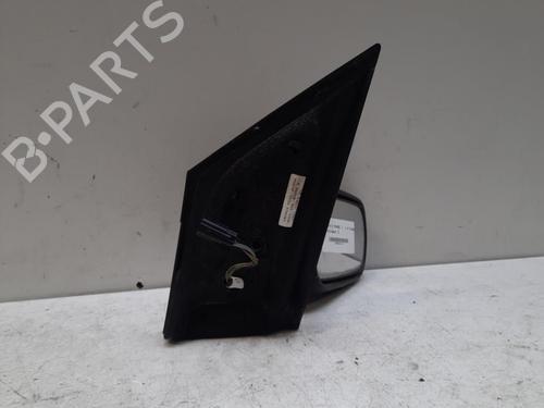 Right mirror FORD FIESTA V (JH_, JD_) 1.4 TDCi | BP28749009C27