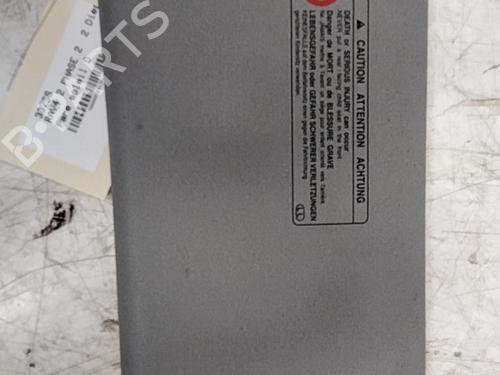 Right sun visor TOYOTA RAV 4 II (_A2_) 2.0 D 4WD (CLA20_, CLA21_, CLA20R, CLA21R) | BP28763649I2