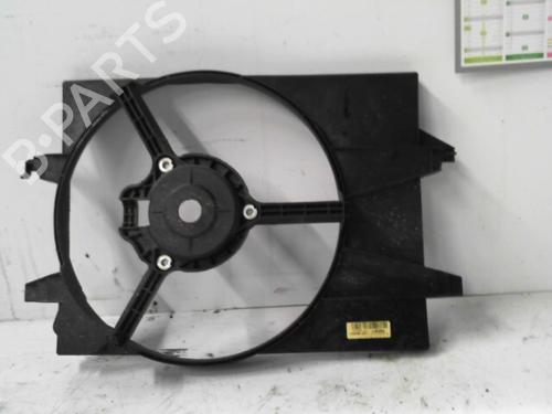 Supporto FORD FUSION (JU_) 1.4 (80 hp) 28766001