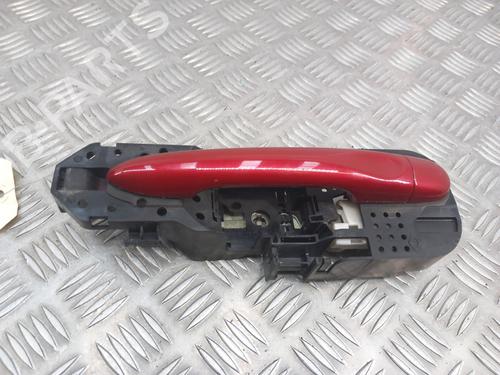 Used Rear left exterior door handle RENAULT MEGANE III Hatchback (BZ0/1_, B3_) 1.5 dCi (BZ09, BZ0D, BZ1W, BZ29, BZ14) (110 hp) 28780341