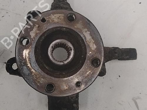 Used Left front steering knuckle DACIA LOGAN MCV (KS_) 1.5 dCi (KS0W) (86 hp) 28741528
