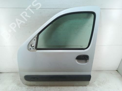 Used Left front door RENAULT KANGOO Express (FC0/1_) 1.5 dCi (FC07, FC1R) (65 hp) 28734452