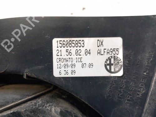 Used Right taillight Right taillight ALFA ROMEO MITO (955_) 1.3 MultiJet (955AXP1A, 955AYC1A) (95 hp) 28766933 28766933