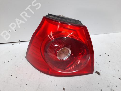 Used Left taillight VW GOLF V (1K1) 1.9 TDI (105 hp) 28791499