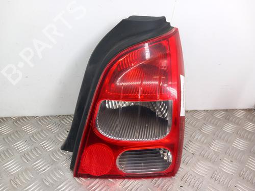 Højre baglygte RENAULT TWINGO II (CN0_) 1.5 dCi (CN0E) (64 hp) 28742417