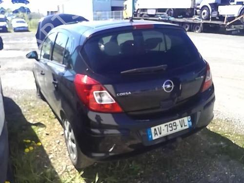 Climate control OPEL CORSA D (S07) 1.3 CDTI (L08, L68) | BP33534150I5 - Image 7