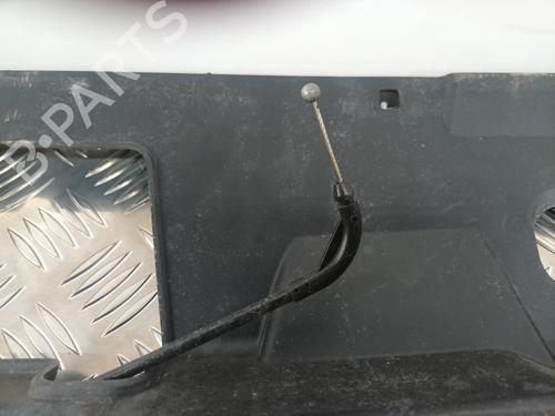 Used Grille Grille RENAULT TRAFIC III Van (FG_) 1.6 dCi 115 (FGMD) (116 hp) 28735882 28735882