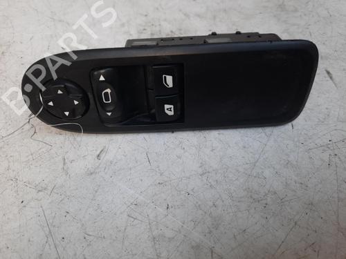 Used Left front window switch Left front window switch CITROËN C3 II (SC_) 1.4 HDi 70 (SC8HZC, SC8HR0, SC8HP4) (68 hp) 28751857 28751857