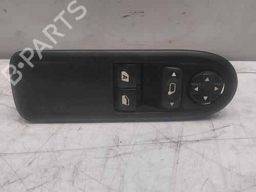 Used Left front window switch CITROËN C3 II (SC_) 1.6 HDi (92 hp) 28752952