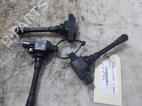 Used Ignition coil Ignition coil DACIA SANDERO III 1.0 TCe 100 ECO-G (101 hp) 28751246 28751246