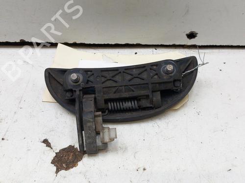 Klamka zewnętrzna drzwi przednich prawych CITROËN C1 (PM_, PN_) 1.0 | BP28766723C129