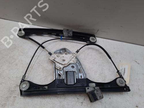 Front left window mechanism MERCEDES-BENZ C-CLASS (W203) C 270 CDI (203.016) | BP28786650C22