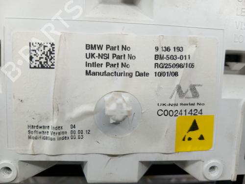 instrument-cluster-mini-mini-r56-2005-2006-2007-2008-2009-2010-2011-2012-2013-2014-29736148 main image