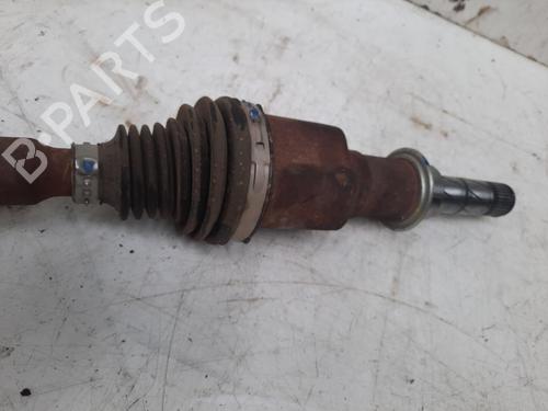 Used Right rear driveshaft RENAULT TWINGO III (BCM_, BCA_) 0.9 TCe 90 (BCM9, BCM2) (90 hp) 28763685