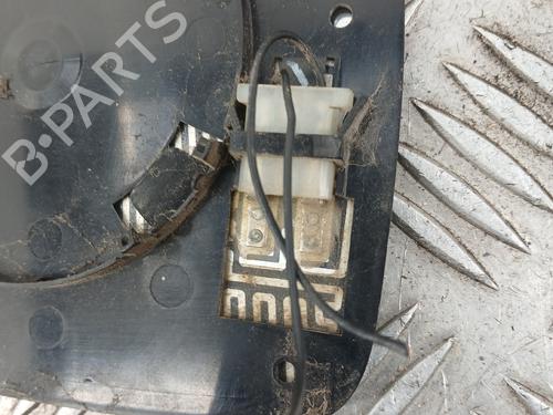 Used Left mirror glass Left mirror glass DACIA DUSTER (HS_) 1.5 dCi (HSAJ) (90 hp) 36241955 36241955
