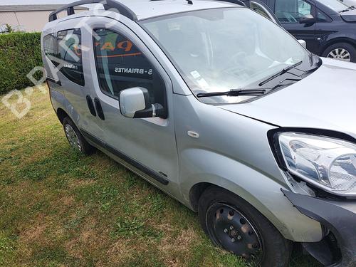 Sæde venstre fortil PEUGEOT BIPPER Tepee 1.3 HDi 75 | BP38970863C15 - Image 1