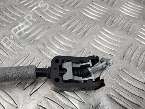 Rear right lock SKODA FABIA II (542) 1.2 TSI | BP28757457C99 