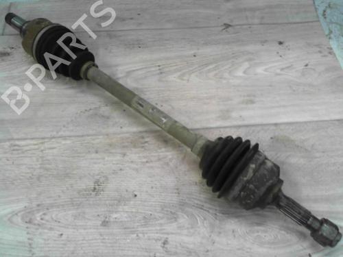 Used Left front driveshaft CITROËN C3 I (FC_, FN_) 1.4 HDi (68 hp) 28754810