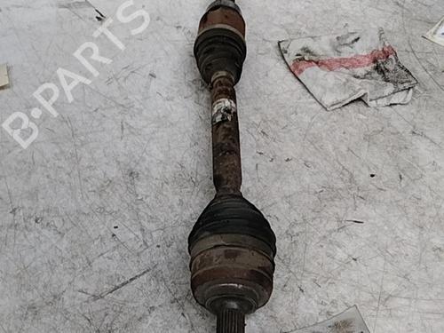 Used Right front driveshaft RENAULT CAPTUR I (J5_, H5_) 1.5 dCi 90 (J5N4, J5M5, J5MW, J5M6, J5AL, J5AJ) (90 hp) 28763372