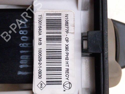 Climate control DACIA SANDERO 1.4 (BS0C, BS0A, BS0G, BS1F, BS0E) | BP28770687I5 - Image 3