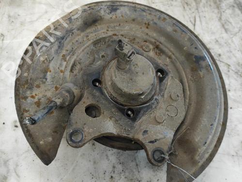 Left rear steering knuckle TOYOTA COROLLA (_E12_) 1.4 D (NDE120_, NDE120R) | BP28747269M27 