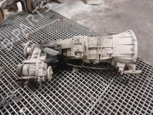 Used Gearbox DAEWOO KORANDO (KJ) 2.9 D (98 hp) 28777431
