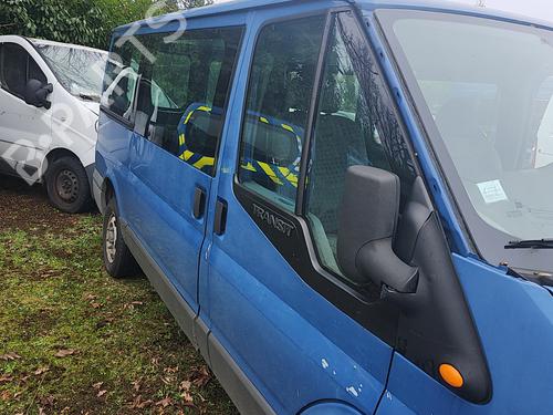 Warning switch FORD TRANSIT Van (FA_ _) 2.2 TDCi | BP34476906I22 - Image 5