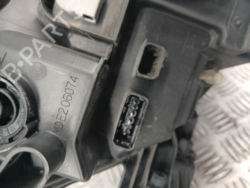 Left headlight RENAULT LAGUNA III (BT0/1) 1.5 dCi (BT00, BT0A, BT0T, BT1J) | BP30153675C28