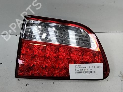Right tailgate light CITROËN C-CROSSER (VU_, VV_) 2.2 HDi | BP28753865C80 
