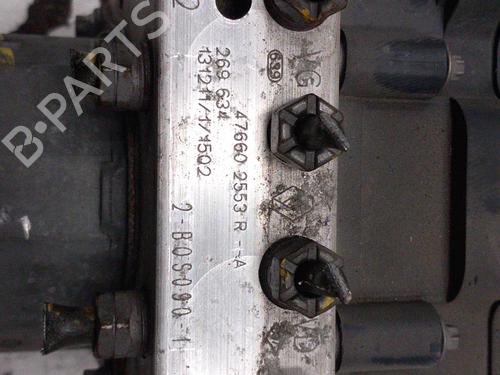 Abs pomp RENAULT KANGOO Express (FW0/1_) 1.5 dCi 90 (FW0G, FW05, FW08, FW11) (90 hp) 28788905