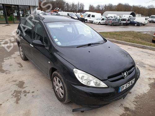 Warning switch PEUGEOT 307 Break (3E) 1.6 16V | BP28757899I22  - Image 5