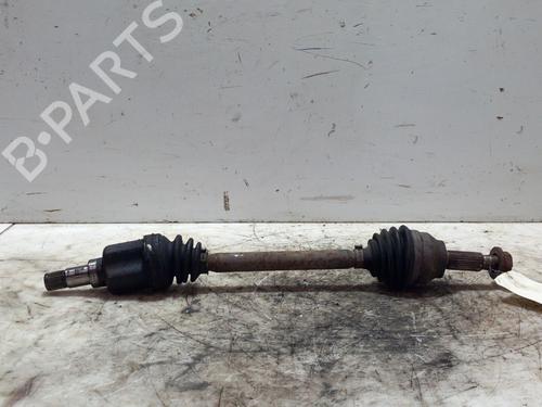 Left front driveshaft MAZDA 2 (DY) 1.4 CD | BP28762554M38