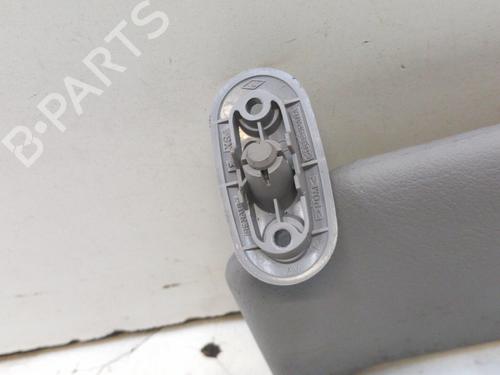 Used Right sun visor RENAULT MEGANE I Coach (DA0/1_) 1.6 16V (DA0B, DA04, DA11) (107 hp) 28793866