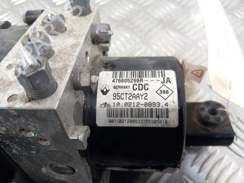 ABS pump RENAULT MEGANE III Hatchback (BZ0/1_, B3_) 1.5 dCi (BZ09, BZ0D, BZ1W, BZ29, BZ14) | BP28735722M43 