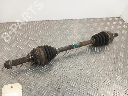 Used Left front driveshaft CHEVROLET MATIZ (M200, M250) 0.8 (52 hp) 28744267