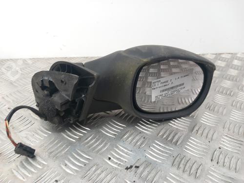 Used Right mirror CITROËN C3 I (FC_, FN_) 1.4 HDi (68 hp) 28779643