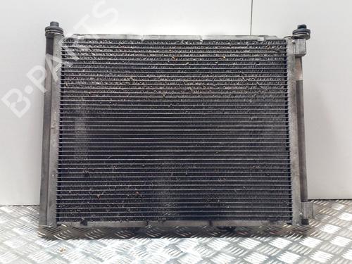 Used Water radiator RENAULT CLIO II (BB_, CB_) 1.5 dCi (B/CB07) (65 hp) 28773315